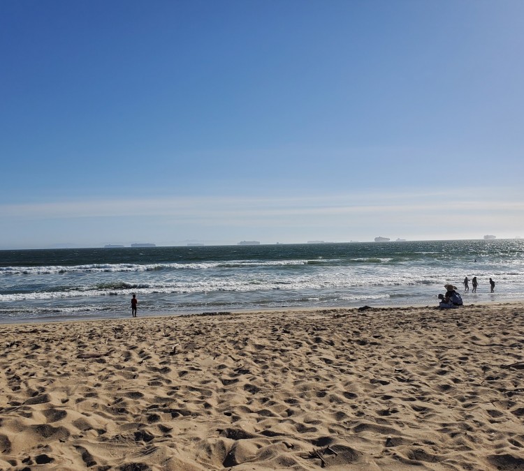 Sunset Beach (Huntington&nbspBeach,&nbspCA)